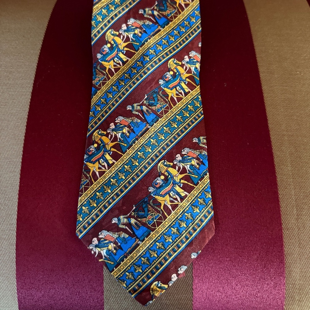 S T Dupont / Mens Neck Tie